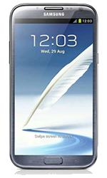 Samsung Galaxy Note 2 Duos (GT-N7102) Netzentsperr-PIN
